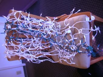 YET MORE -- Christmas lights (Yes, they work!) 1