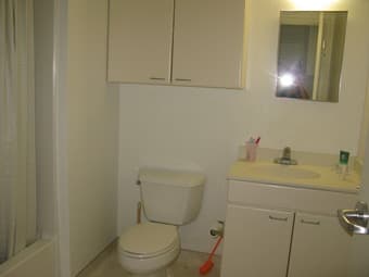 EV Studio on campus sublet, 8/18-9/12 3