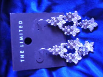 BRAND NEW Earrings from The Limited! 1