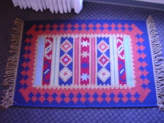Rug for Entryway, kitchen, etc. 1
