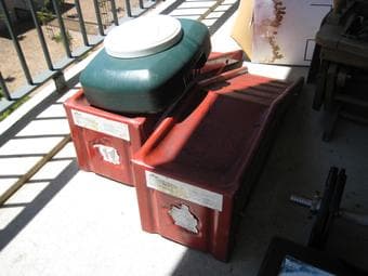 engine + transmission oil change tools - $20 2