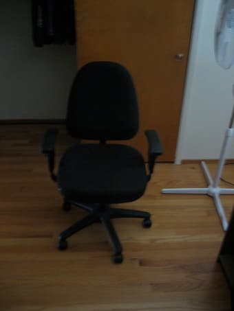 Good Condition Office Chair - $40 or best offer 2