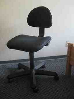IKEA office chair, $25 1