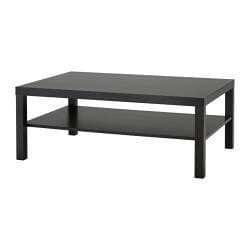 black coffee table $20 1