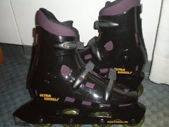 Ultra Wheels Rollerblades $15 1