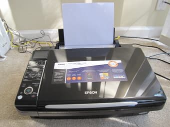 Epson NX 400 Print/Copy/Scan/Photo inc USB cable $60 1