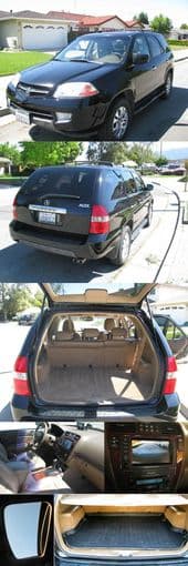 Acura MDX 2003 Touring W/Nav $13500 1