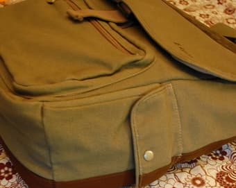 Kensington Contour Terrain 15.4 Notebook Laptop Backpak, $10 2
