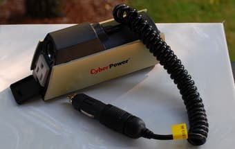 CyberPower CPS150CHI 12A Max ACMobile Power, $20 1