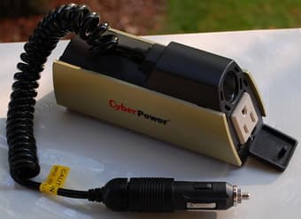 CyberPower CPS150CHI 12A Max ACMobile Power, $20 2
