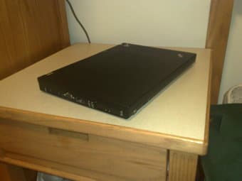 GREAT laptop for sale, ThinkPad T61, $800 3