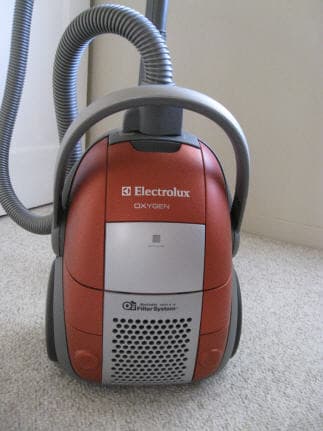 Vacuum Clearner Electrolux 1