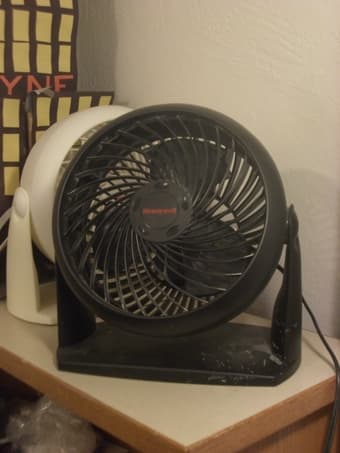 Honeywell Fan $10 OBO 1