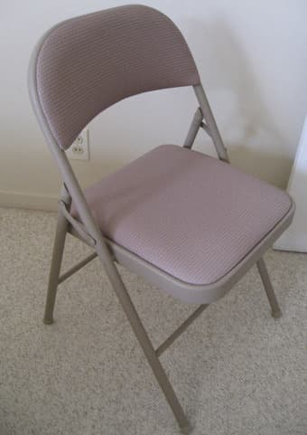 Pipe Chair $3 1
