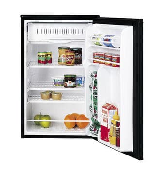 Moving Sales- Refrigerator (GE Spacemaker??? 4.3 Cu. Ft) $80 1
