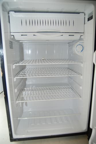 Moving Sales- Refrigerator (GE Spacemaker??? 4.3 Cu. Ft) $80 2