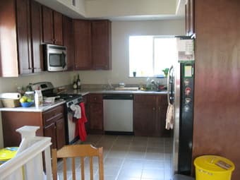 $845 1 BR in 3BR/2.5BA townhouse in Menlo Park 2