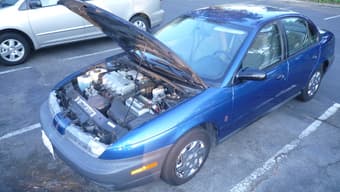 1999 Saturn SL1, 89800 miles - $2999 1