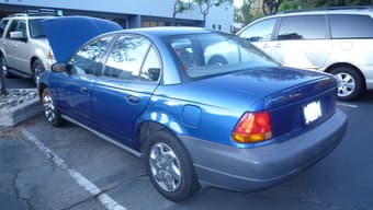 1999 Saturn SL1, 89800 miles - $2999 3
