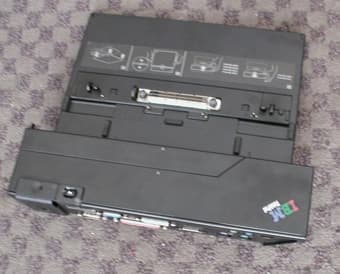 IBM ThinkPad dock $50 1