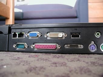 IBM ThinkPad dock $50 2