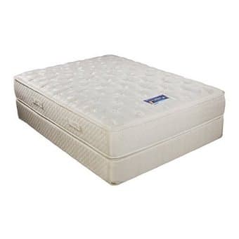 Queen Serta Plus Mattress includes foundation 1