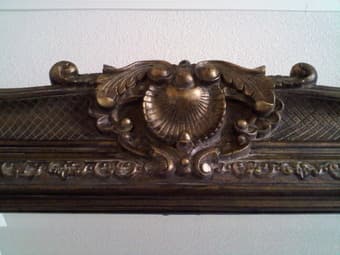 Mirror - perfect for a large/great room 1