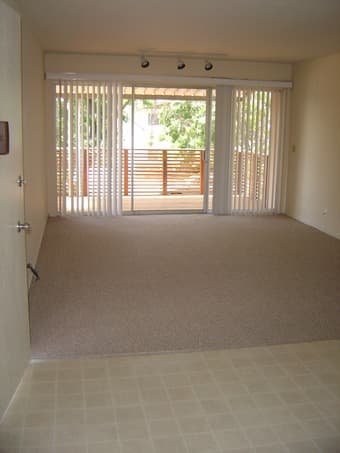 Large 2Br/1B apartment in quiet 3-Plex minutes from Santana Row 2