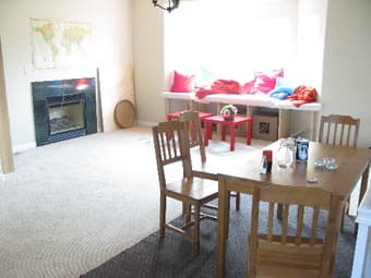 $845 1 BR in 3 BR/2.5 BA townhouse in Menlo Park 1