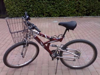 2 bikes x 200$ 2