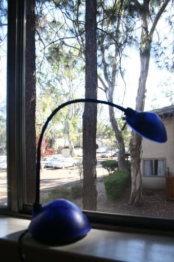Desk lamp for $5 obo 1