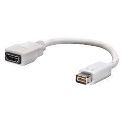 mini-DVI to HDMI adapter 1