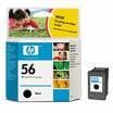 HP Inkjet #56 Black Cartridges (3-pack) - $15 1