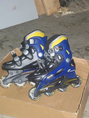 SONIC youth rollerblade for $20 1