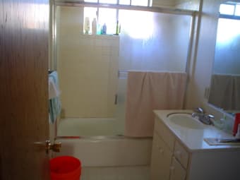 Looking for a roommate to share a 2BR apt close to campus (Rent: $825) 3