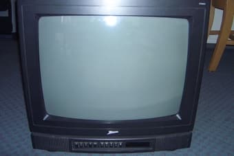 19 inch Zenith television - $20 1