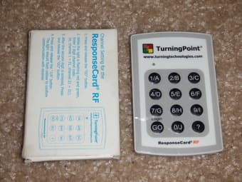 MS&E 245G / ECON 135 Finance for non-MBAs: RF Response Card $35 1