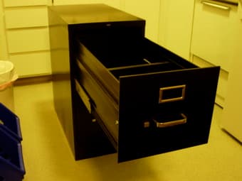 Great Filing Cabinet $50 2
