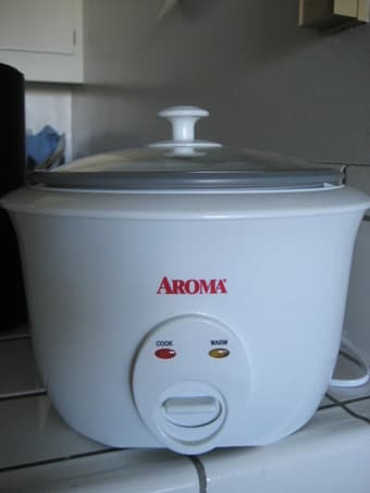 Rice cooker 1