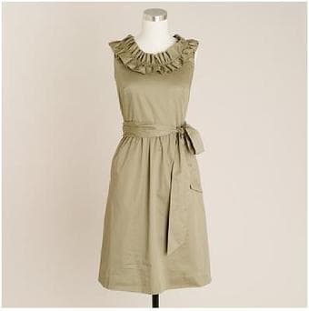 Cute J.Crew dress, size 2 (new), perfect color for Autumn, $65 OBO 1