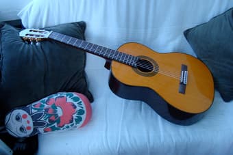 new guitar $220 2