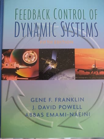 Feedback Control of Dynamic systems & Semiconductor Device Fundamental 1