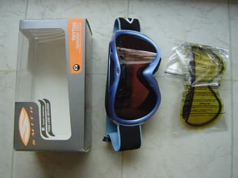 Smith ski/snoboard goggle - $10 3