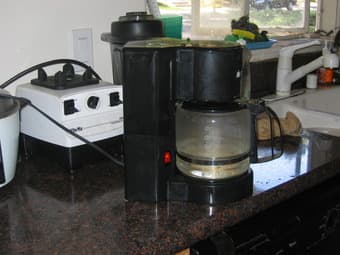 coffe maker for sale - $6 1