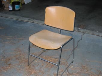 chair for sale - $5 each 1