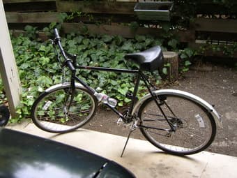 For Sale:  Performance Mountain Bike - $100 2