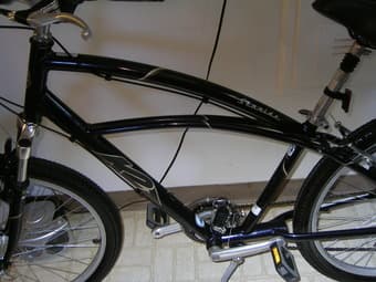 For Sale:  K2 Seaside Bicycle ($260) 2
