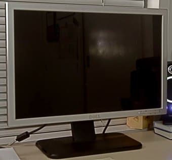 Dell 19 inch LCD Monitor - $80 1