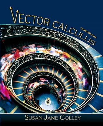 Math 51 Books: Linear Algebra ($35) & Vector Calculus ($75); Both $100 2