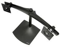 Dual LCD Monitor Desk Mount 3